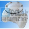 H44X-10F2，塑料PVDF止回閥