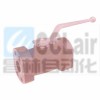 KHMG-32-F6，KHMG-40-F6，KHMG-50-F6，KHBG-20-F6，液壓球閥
