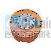 1QJM11-0.32S，1QJM11-0.40S，1QJM11-0.50S，1QJM11-0.63S，內置自控式制動器液壓馬達