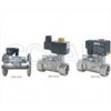 DFD-25JF,DFD-32JF,DFD-40JF,DFD-50JF,DFD-15J,不銹鋼液體、氣電磁閥G1/2〞～ G3〞