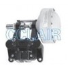 DQP-12.7，DQP-20，DQP-38，安全碟式制動(dòng)器