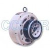 CJKF-1.2，CJKF-2.5，磁粉離合器(CJKF法蘭輸入、空心軸輸出止口支撐同側(cè)式、磁粉離合器)