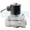 2W025-06B，2W025-08B，2W040-10B，2W160-10B，不銹鋼二位二通直動式電磁閥