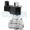 ZS2DF02N4C04，ZS2DF02E4C04，不銹鋼二位二通零壓差電磁閥(常開型)