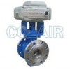 VQ947-16，VQ947-25，VQ947-40，VQ947-64，電動(dòng)V型球閥