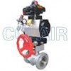 QGEBF-16，QGEBF-25，QGEBF-40，QGEBF-64，QGEBF-100，氣動球閥