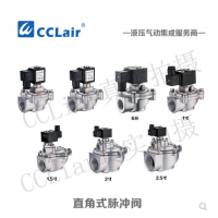 直角式脈沖閥XQA-Z-20J，XQA-Z-25J，膜片