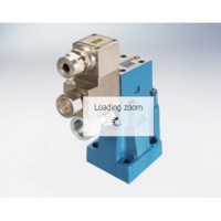 GDYXWC-10-5B，GDYXWC-10-10B，GDYXWC-10-20B，GDYXWC-10-31.5B，GDYXWC-10-5B-1/10D24A/53  隔爆電磁卸荷溢流閥