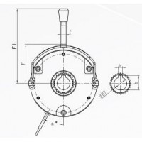 DHM3-04，DHM3-05，DHM3-08，DHM3-15，DHM3-30，電磁失電制動器
