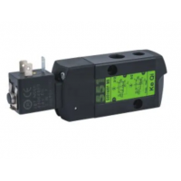 SCG551A002/005/018/017/001MS，板式電磁閥SCG551系列