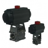 GUQ-8/16/25/322/40，高真空（壓力）氣動球閥