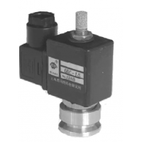 GQC-1.5/2.5，電磁高真空斷電充氣閥