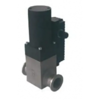 GDC-16/25/40KF GDC-B，電磁高真空擋板直通閥