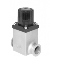 GD-16/25/40KF，手動(dòng)高真空擋板直通閥