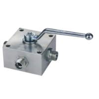 KH3/4-M16/22/27/30X1.5,KH3/4-M36X2，KH3/4-06/08/10/12/15/18/22LR，	KH3/4-08/10/12/14/16/20/25SR，KH3/4-G1-8/1-4/3/8/1-2/3/4,KH3/4-M12X1.25，三通和四通球閥